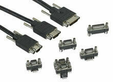 Коммерческие соединители Micro-D Molex