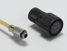 стандартные круглые разъёмы TE Connectivity