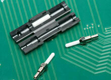 Оптическая система межкомпонентных соединений SnapMate Molex