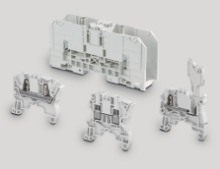 модульные клеммные блоки TE Connectivity