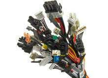 Готовые кабельные сборки Molex