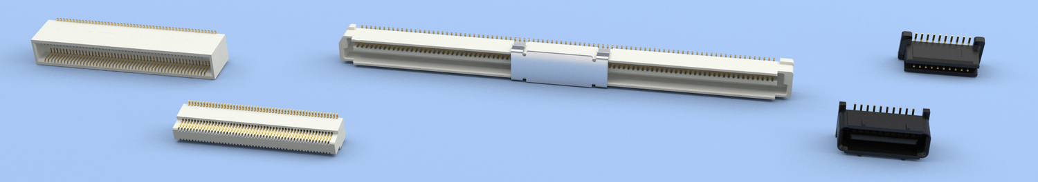 BOARD TO BOARD CONNECTORS