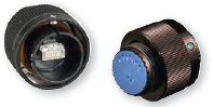 Разъёмы RJ45/USB SuperSeal Series 5015 Glenair