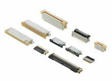 Соединители FFC-FPC Easy-On Molex