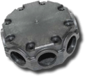 &nbsp; &nbsp; &nbsp; &nbsp; &nbsp; &nbsp;Распределительные коробки Glenair CostSaver EMI/RFI