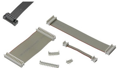 Плоские кабельные сборки Molex