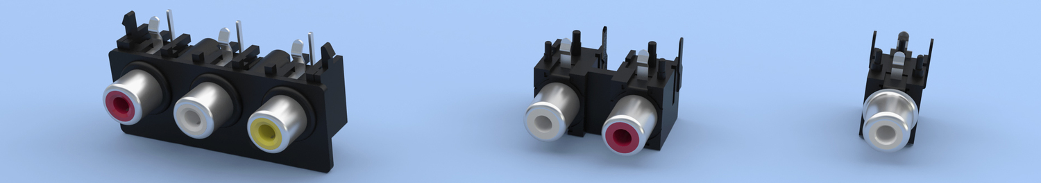 RCA JACKS