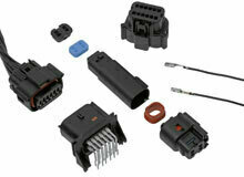 Герметичные разъемы MX120G Molex