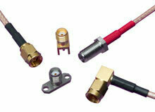 ВЧ-разъемы SMA Molex