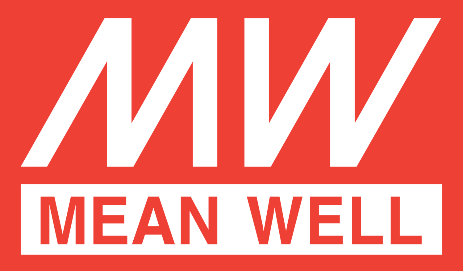 Блоки питания Mean Well
