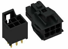 Купить Разъемы питания Nano-Fit Molex Разъемы питания Nano-Fit Molex