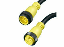 Соединители Brad Mini-Change Molex