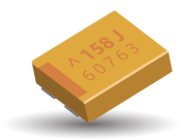 &nbsp; &nbsp; &nbsp; &nbsp; &nbsp; &nbsp; &nbsp; &nbsp; &nbsp; SMD Тантал MnO 2