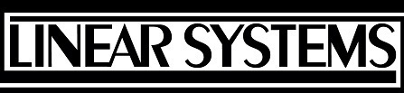 Производитель Linear Systems