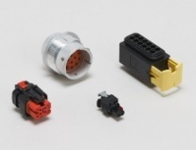 корпусы на разъём TE Connectivity