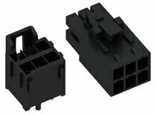Купить Разъемы питания Ultra-Fit Molex Разъемы Разъемы питания Ultra-Fit Molex