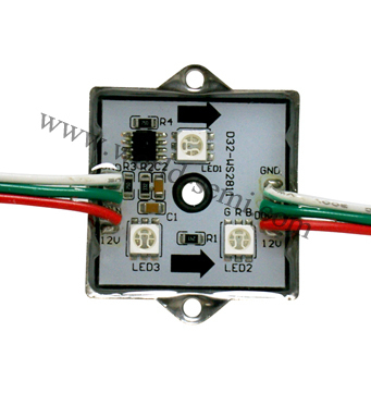 &nbsp; &nbsp; &nbsp; &nbsp; &nbsp; &nbsp;3535-3LED MODULE-WS2811