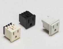 выходы для панели и печатных плат TE Connectivity