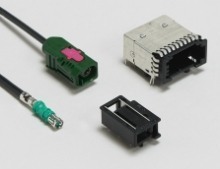 системы подключения данных TE Connectivity