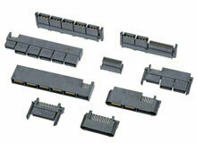 Краевой Соединители EXTreme LPHPower Molex