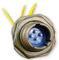 Разъёмы Eye-Beam™ Expanded-Beam Glenair