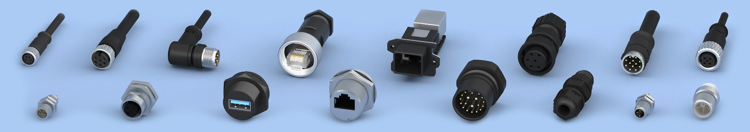 HARSH ENVIRONMENT CABLES AND CONNECTORS