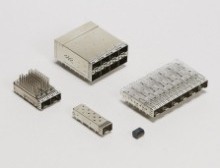 SFP / SFP + / ZSFP + TE Connectivity