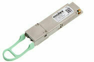 QSFP28 OPTICAL TRANSCEIVERS Molex