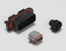 Автомобильные разъёмы TE Connectivity