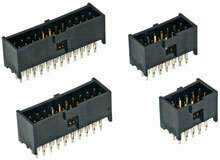 Межкомпонентные соединения C-Grid III Molex