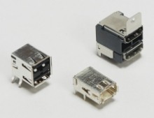 Разъёмы для аудио и видео TE Connectivity