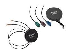 Внешние комбо антенны Molex