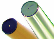 Капиллярные сборки и аксессуары Polymicro Molex