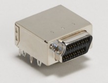 разъёмы MRJ21 TE Connectivity