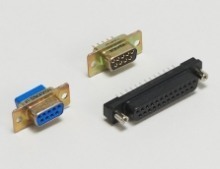 разъёмы D-SUB TE Connectivity