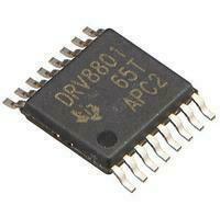 Драйверы двигателей Texas Instruments