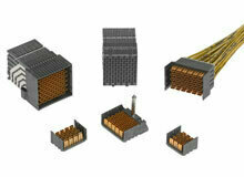 Решения для объединительных плат Impel и Impel Plus Molex