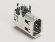 разъемы IEEE 1394 TE Connectivity