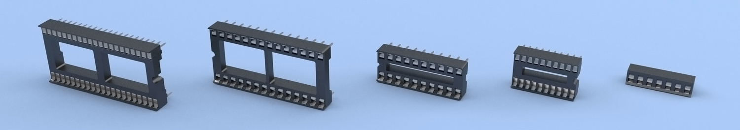 IC SOCKETS