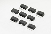 PLED 5HT SOT 89