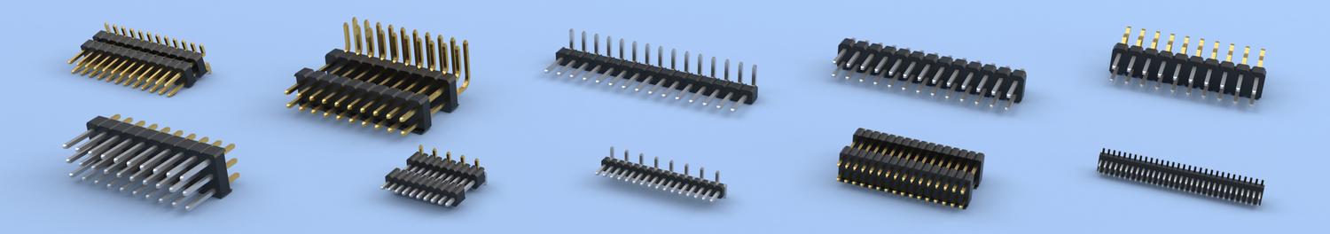 PIN HEADERS