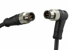 Кабельные сборки Brad MX-PTL M12 Molex