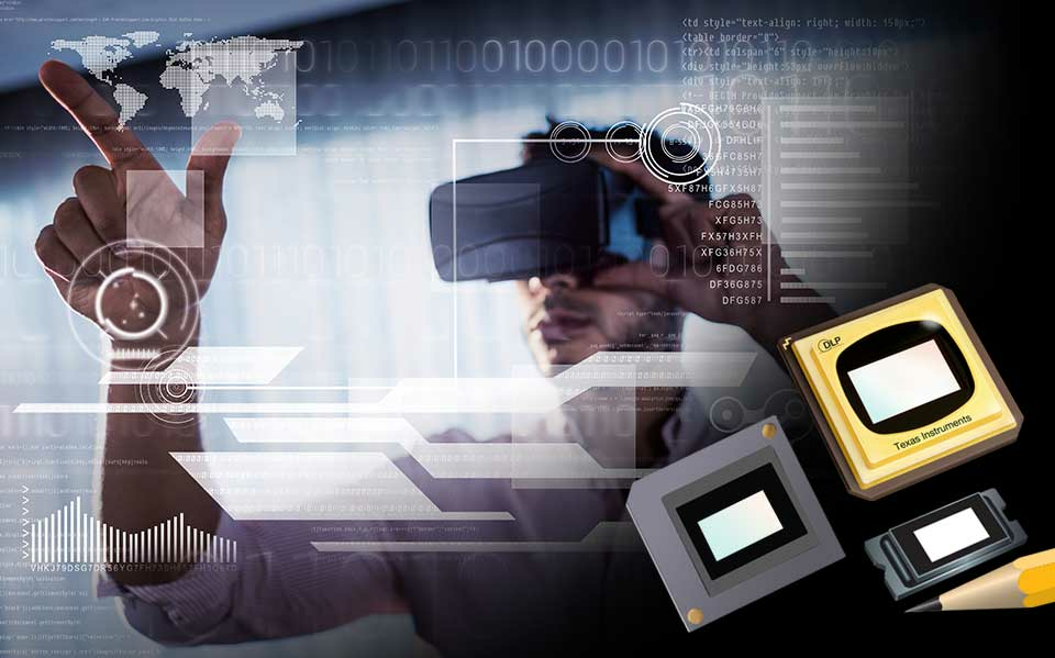 Преимущества DLP Texas Instruments