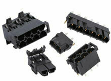 Купить Mini-Fit Sr. Разъемы питания Molex Mini-Fit Sr. Разъемы питания Molex
