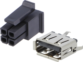 &nbsp; &nbsp; &nbsp; &nbsp; &nbsp; &nbsp; &nbsp; Разъёмы прочие Molex