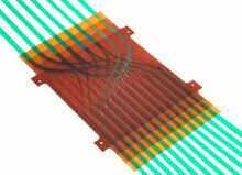 Гибкие оптоволоконные цепи FlexPlane Molex