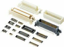 Межплатные разъемы SlimStack Molex