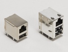 комбо джеки TE Connectivity