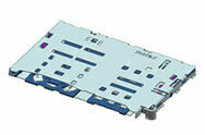 COMBO CARD TRAY Molex