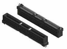Sliver Edge Card Connector and Cable Assemblies Molex